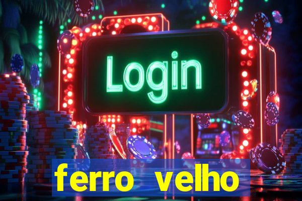 ferro velho cruzeiro sp
